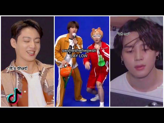 BTS TikTok Compilation 2021 #8