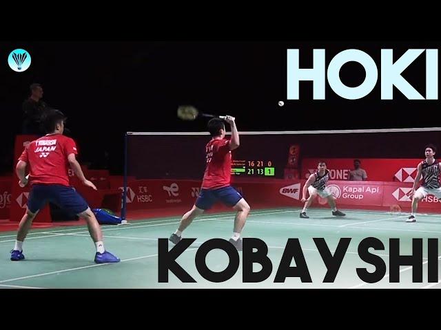 Why Takuro Hoki and Yugo Kobayashi are my Favourite Men's Doubles Pair