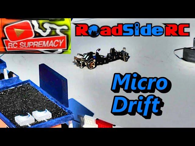 RC Supremacy with 1/28 RWD RC Drifting @ USTE