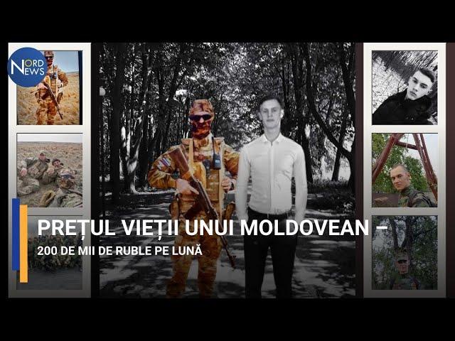 Un tânăr din Edineț a plecat să câștige bani în armata rusă, însă a dispărut pe front