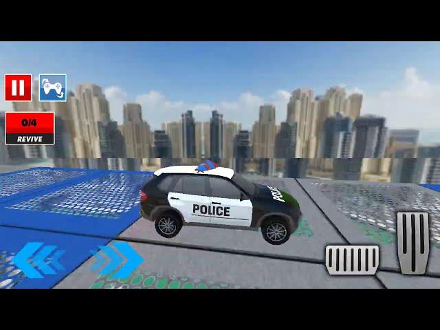 Police Car Stunts Game Android Game 11