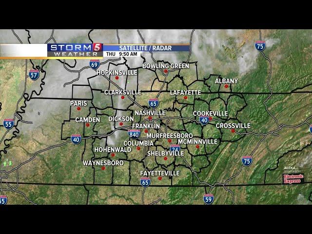 Lelan's afternoon forecast: Thursday, July 16, 2020