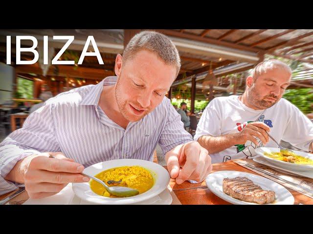 120h Ibiza Food Tour