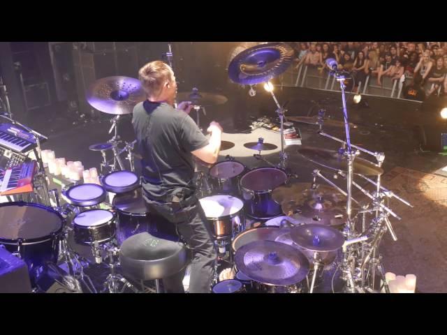 Ray Luzier - Divine by Korn - Brixton Academy