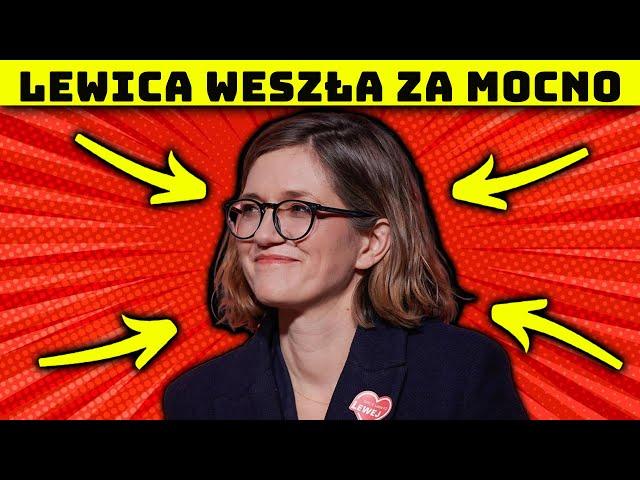 NIE WIERZĘ, ŻE ONA KANDYDUJE NA PREZYDENTA XD [ Magdalena Biejat, Lewica ]