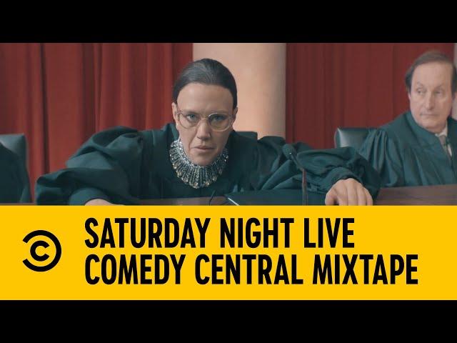 RBG (Ruth Bader Ginsburg) | Saturday Night Live