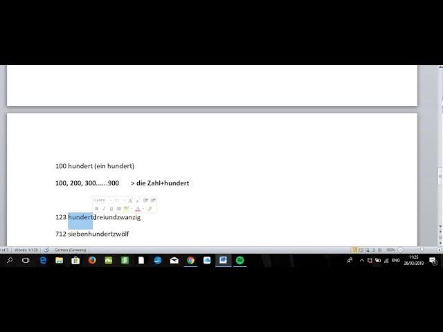 Amharisch-Deutsch-Lektion 8/ጀርመንኛ: Die Zahl