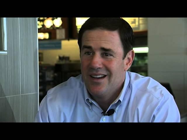 Doug Ducey – Republican for Governor