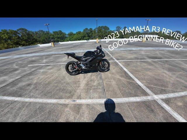 2023 Yamaha R3 6 Month Review/Walkaround