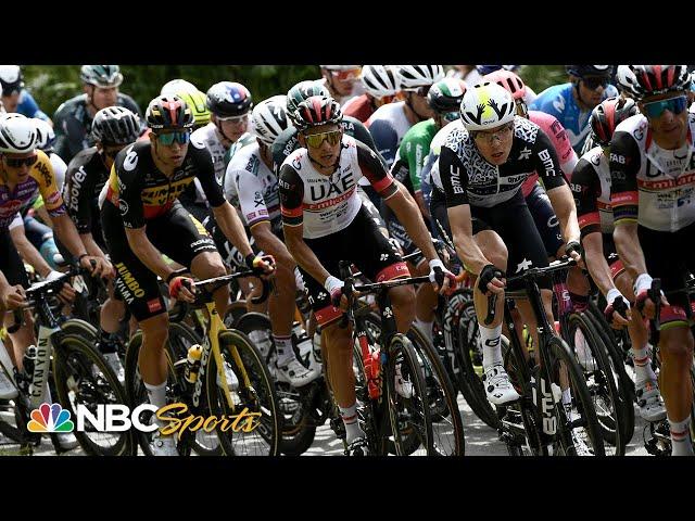 Tour de France 2021: Stage 1 extended highlights | Cycling on NBC Sports