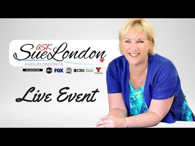 Ask Sue London, The Pet Psychic with guest Janet Nestor