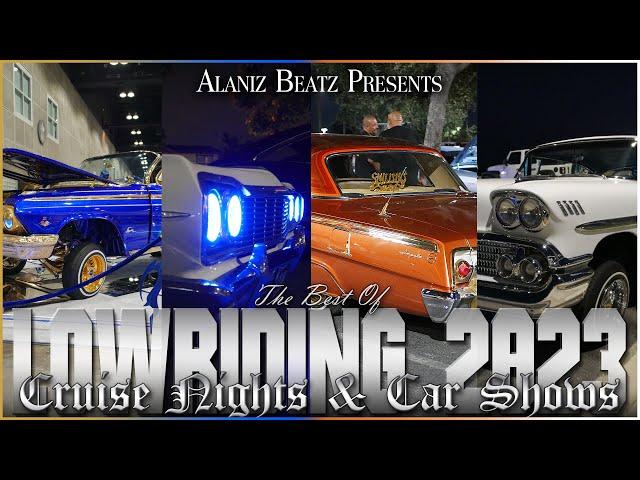 Alaniz Beatz Presents The Best of Lowriding 2023