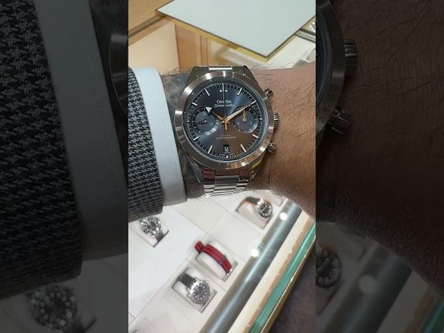 Omega Speedmaster 57’ - Blue Dial