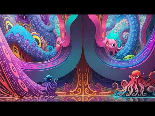 Art Of Trance - Octopus (3 Of Life Domestic Remix)