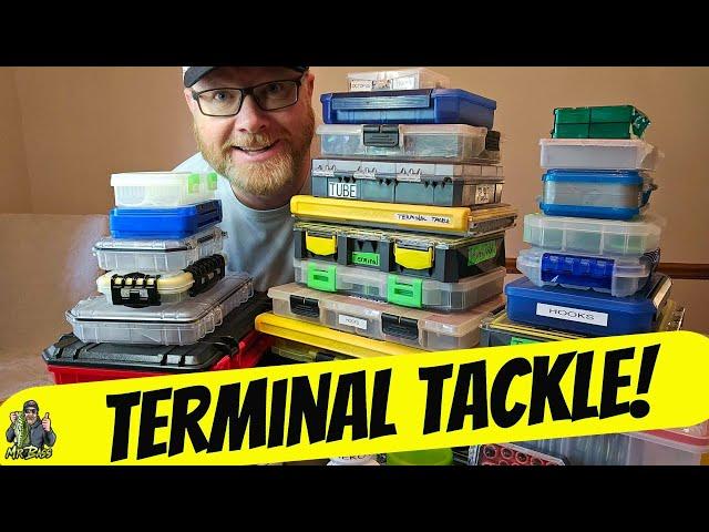 Terminal Tackle Solutions for Kayak Fishing