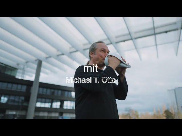 Michael T. Otto @ Musikmesse Nürnberg 2023