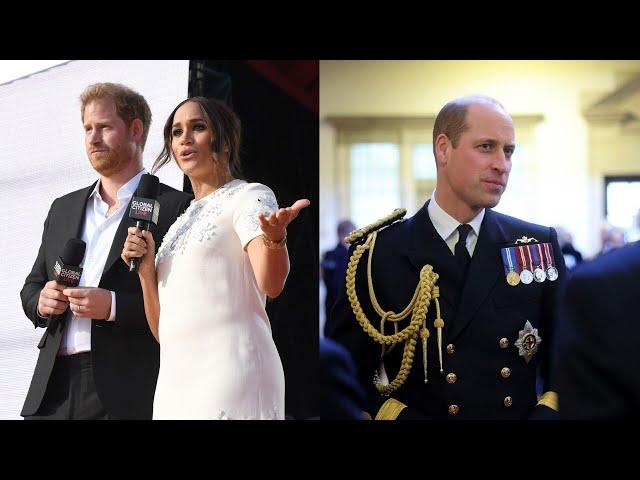 Prince William reportedly bans the Sussexes from future royal events