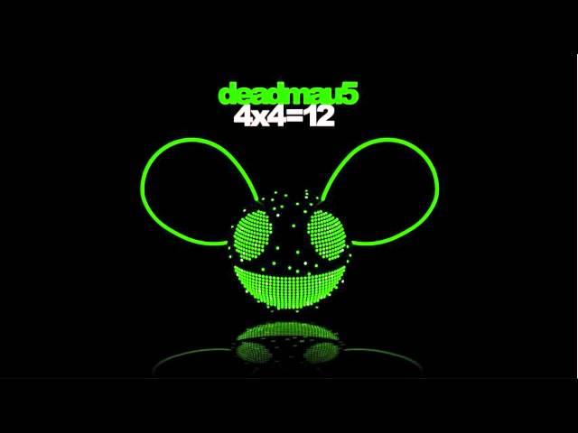 One Trick Pony ft. Sofi - Deadmau5