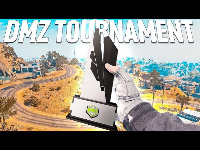 $600 DMZ Open Tournament LIVE NOW