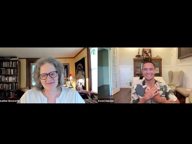 Interview with Ke'oni Hanalei: The Code of Lemuria and How to Return to the Higher Frequency of Love