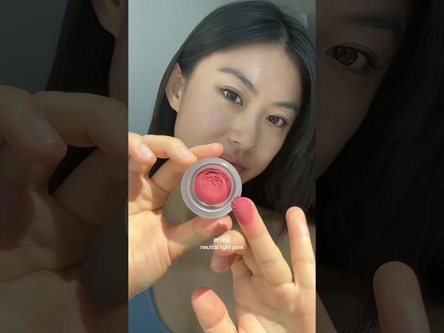 Trying Fwee pudding pot #makeup