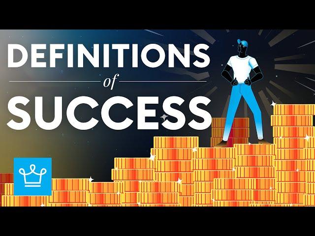 The Real DEFINITIONS of SUCCESS