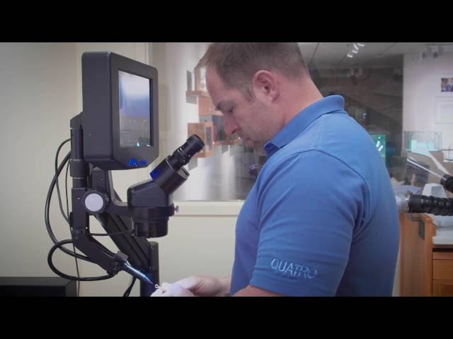 How to complete a Bezel Setting with the Orion Pulse Welder