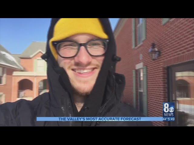 Collegiate Polar Vortex report