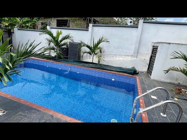 YOU WILL LOVE THIS HOME IN KUMASI|| THIS HOME IS FOR RENT IN kUMASI GHANA