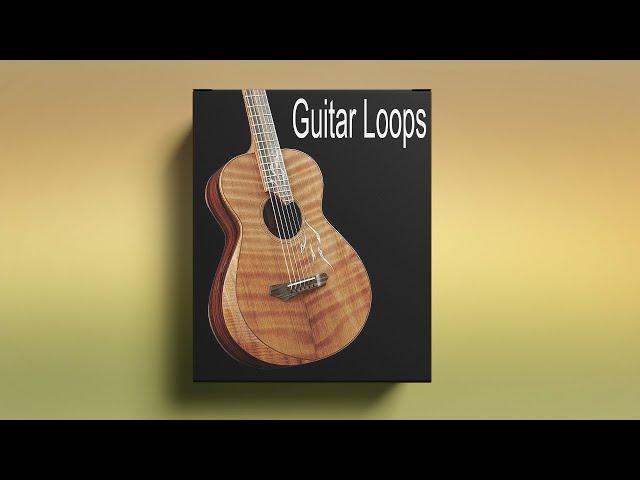 [FREE] DOWNLOAD GUITAR SAMPLE PACK/LOOP KIT 2022 (+20 Royalty Free) | VOL:45