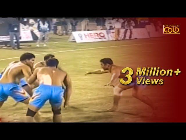 India vs Pakistan  Mens Final  Pearls 4th World Cup Kabaddi Punjab 2013