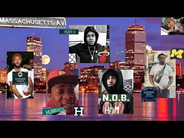 Best Boston Rappers 2024