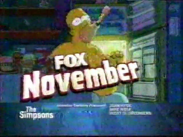 Fox Split Screen Credits (September 24, 2006) (Incomplete)