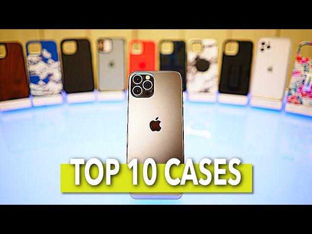 I Bought/Tested Over 65 iPhone 12 Cases - Which Were Best?