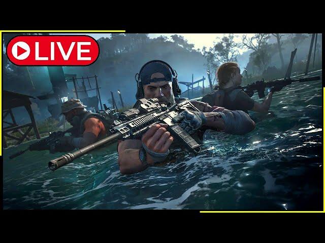 Replaying CONQUEST MODE in GHOST RECON Breakpoint (2025 Gameplay)