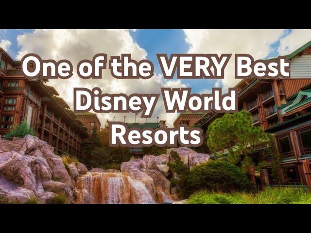 Disneys Wilderness Lodge Resort Tour-One of Disneys BEST Resorts| Walt Disney World| October 2024