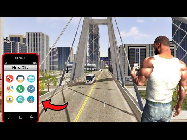 New City Update in Indian Bike Driving 3D ? Myths #155