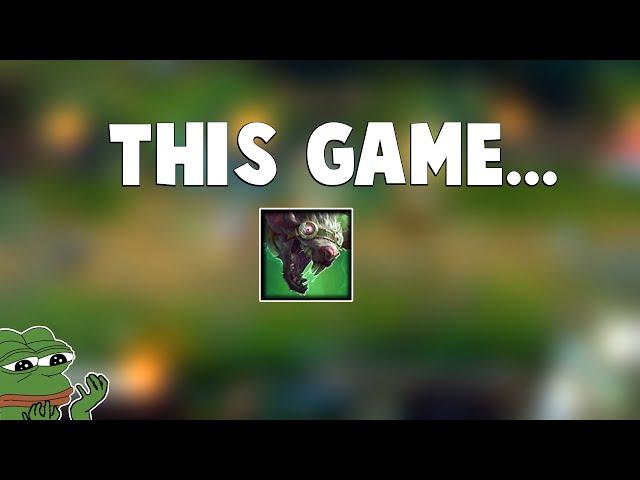 If you were to describe FRUSTRATION of LoL This would be it | Funny LoL Series #1018