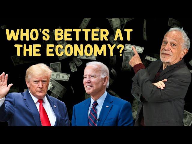 Biden vs. Trump: Whose Economic Plan Is Better for You? | Robert Reich