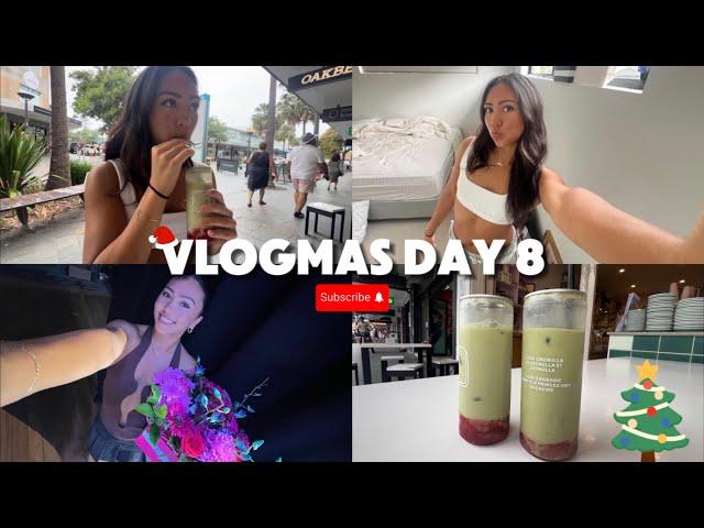 DAY in my life (Students concert day) - VLOGMAS DAY 8