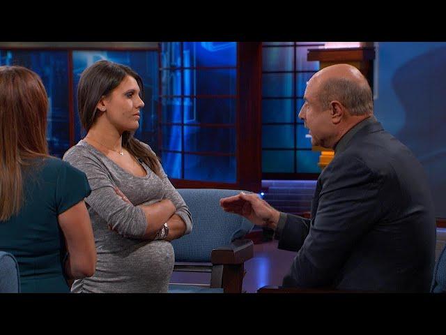 Watch How A Woman Addicted To Heroin Reacts When Dr. Phil Offers Her The Chance To Enter Treatment