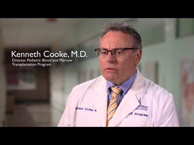 Pediatric Blood and Bone Marrow Transplantation | FAQ with Dr. Kenneth Cooke