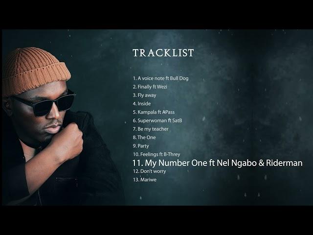 11  My Number One ft Nel Ngabo RidermanAudio