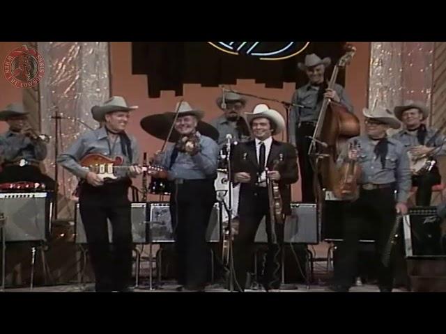 Merle Haggard And The Texas Playboys Tribute Bob Wills