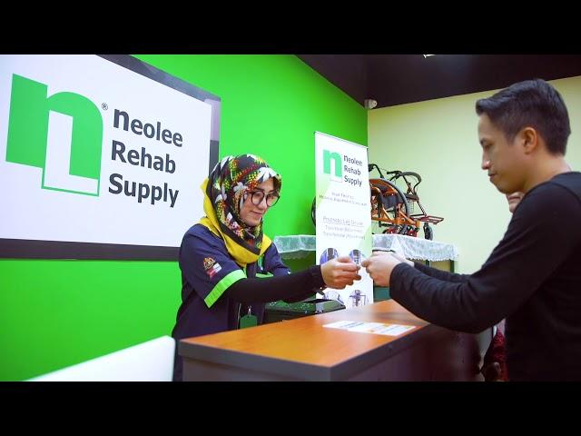 Medical Rehabilitation Equipments - Neolee Rehab Supply Sdn Bhd