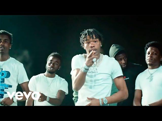 Lil Baby - Nobody Else ft. YFN Lucci & Lil Durk [Official Video]