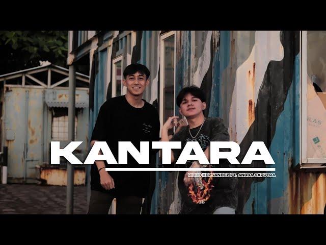 Ridho Hernandez Ft. Angga Saputra - KANTARA (DISKO TANAH)