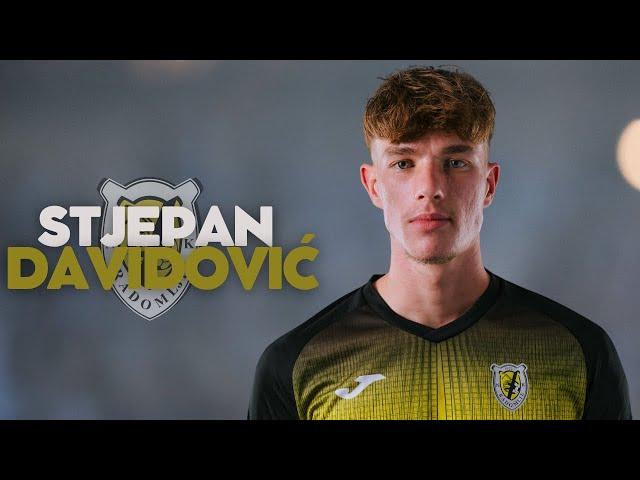 Stjepan Davidović ▶ Skills, Goals & Highlights 2024/2025ᴴᴰ