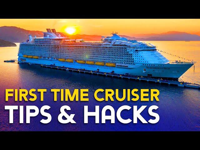 The ultimate guide for first time cruisers