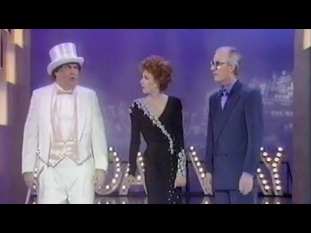 The Little and Large Show (BBC1) - S10E04 - 24/02/1990 with Bonnie Langford & Living in a Box